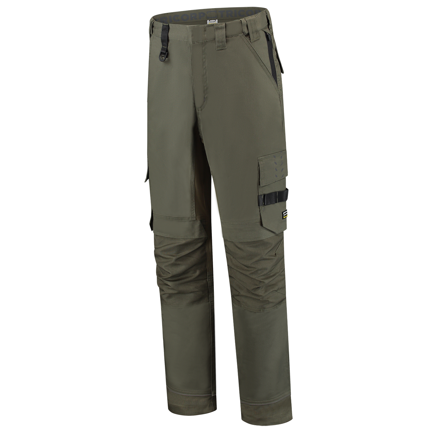 werkbroek Twill Cordura Stretch - TRICORP - 502020