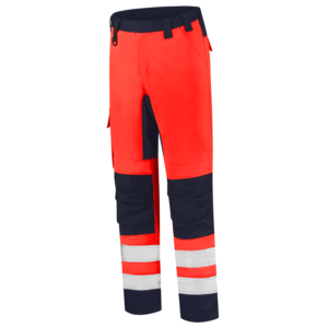 werkbroek High Vis Bicolor - TRICORP - 503011