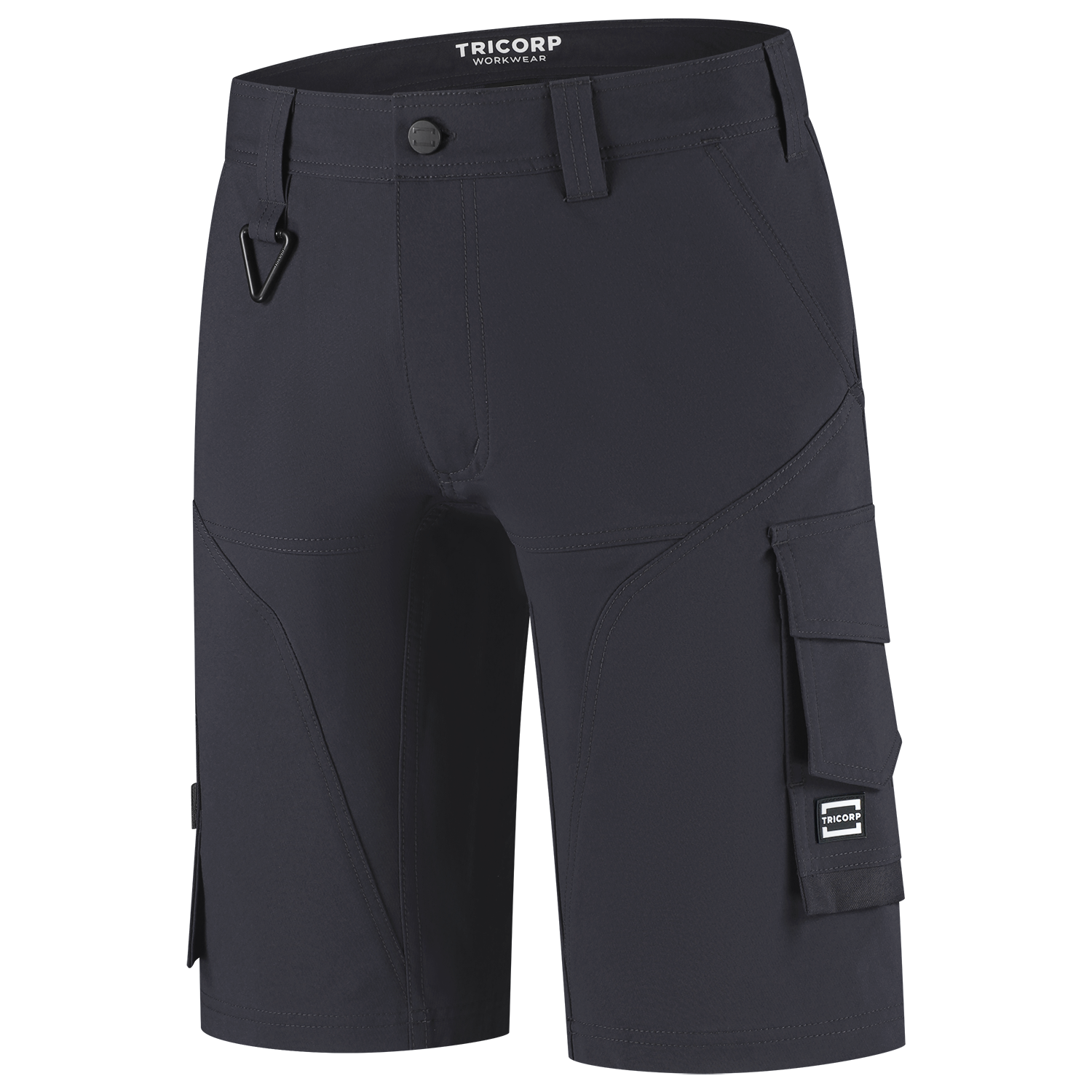 werkbroek 4-Way Stretch Redefined Kort - TRICORP - 506116