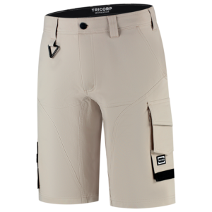 werkbroek 4-Way Stretch Redefined Kort - TRICORP - 506116
