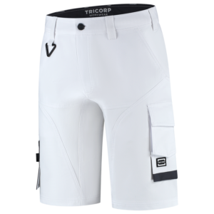 werkbroek 4-Way Stretch Redefined Kort - TRICORP - 506116