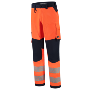 werkbroek Funct. Stretch High Vis Redefined Knieversterking - TRICORP - 506119