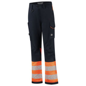 werkbroek 2-Way Stretch High Vis Redefined Dames - TRICORP - 506126