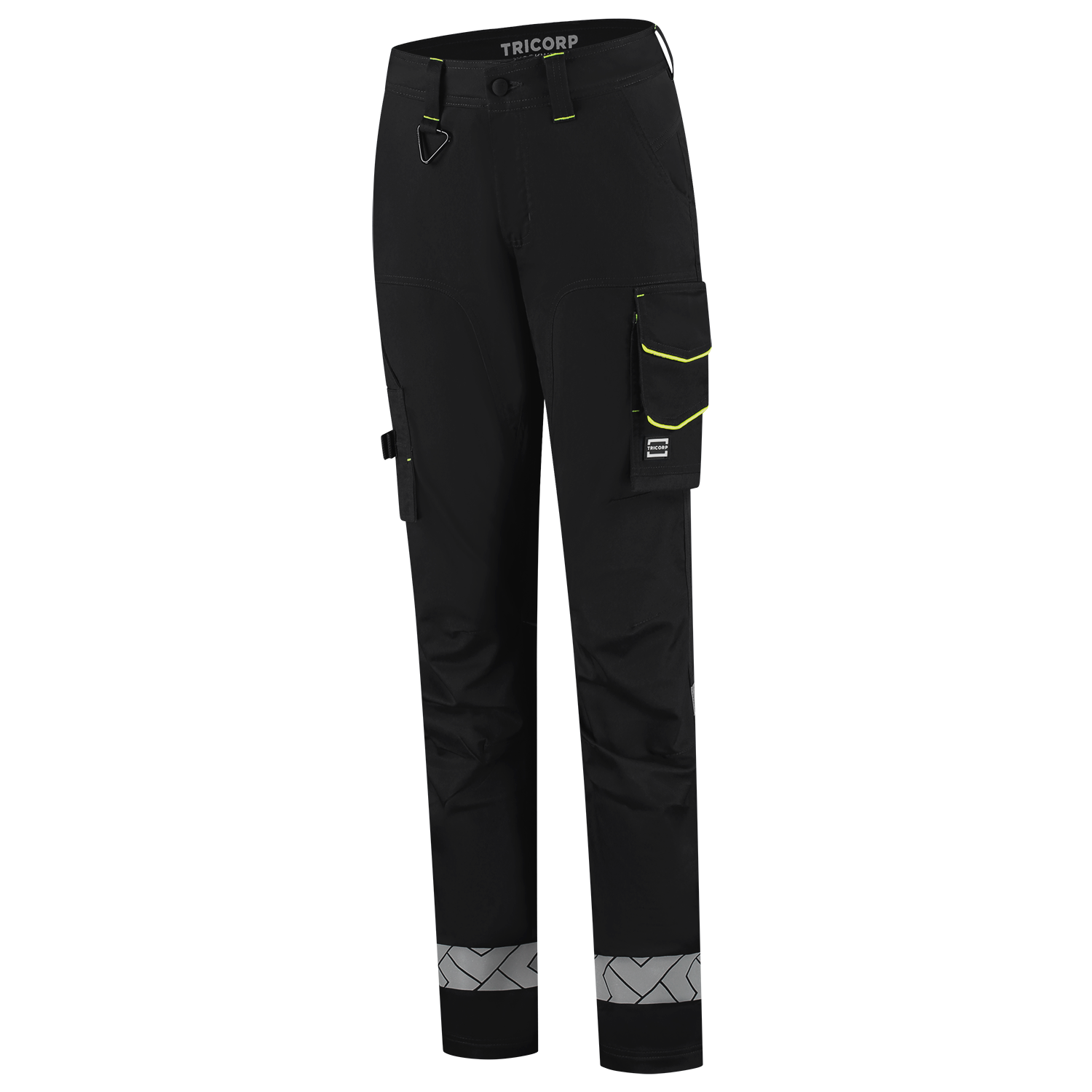 werkbroek Functional Stretch Reflective Redefined Dames - TRICORP - 506132