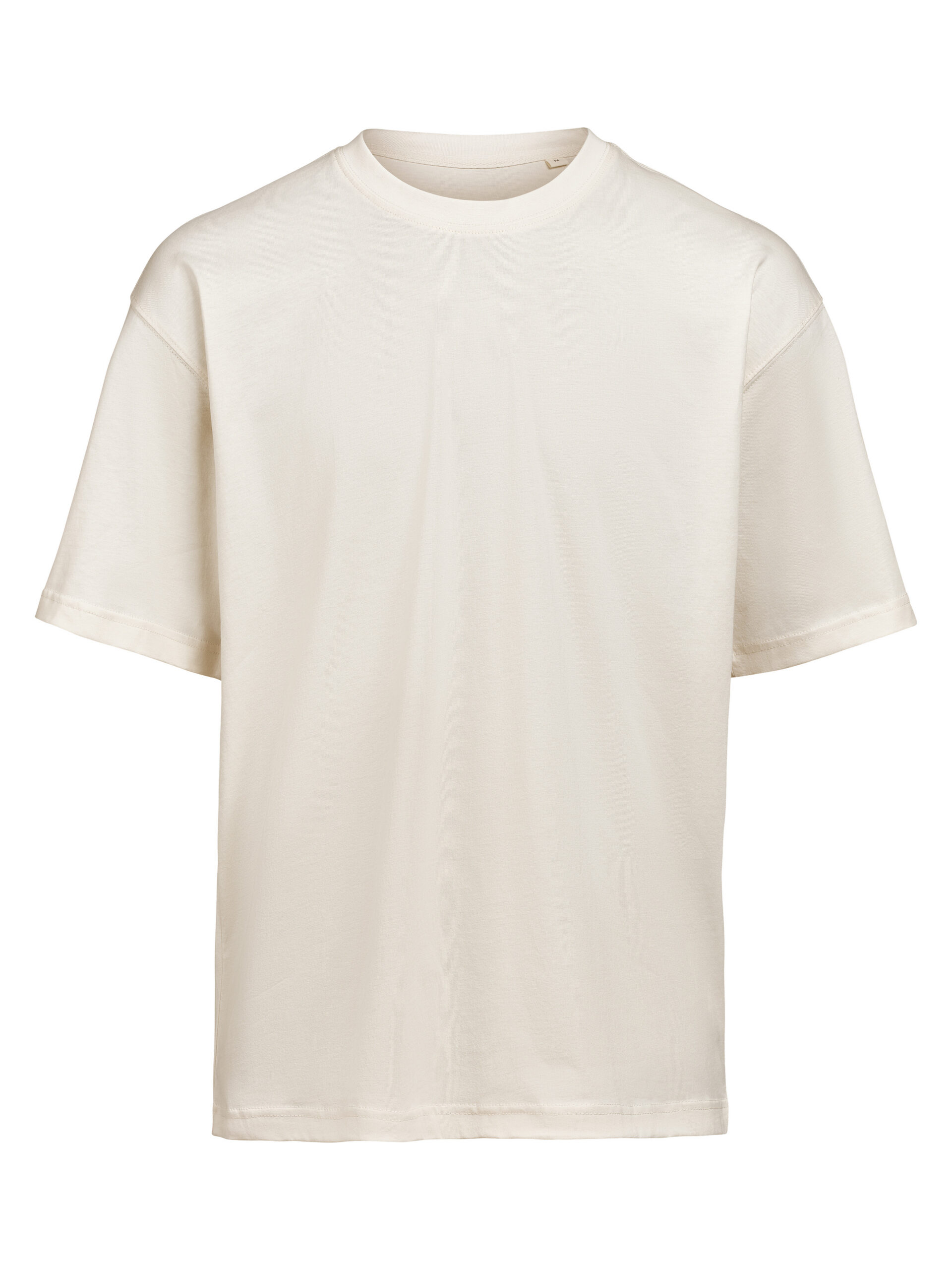 t shirt (ocs) loose fit untagged movement um3410020 birch, xxs