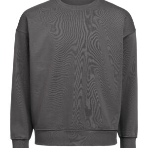 crewneck (ocs rcs) loose fit untagged movement um3430020 charcoal, l