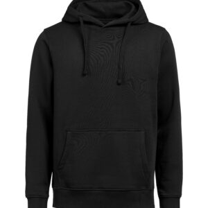 hoodie (ocs rcs) regular fit untagged movement um3440010 zwart, l