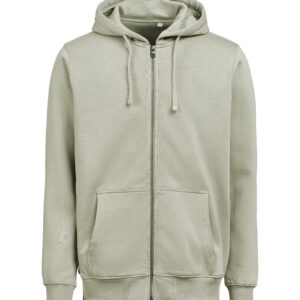 full zip hoodie (ocs rcs) regular fit untagged movement um3450010 sage, s