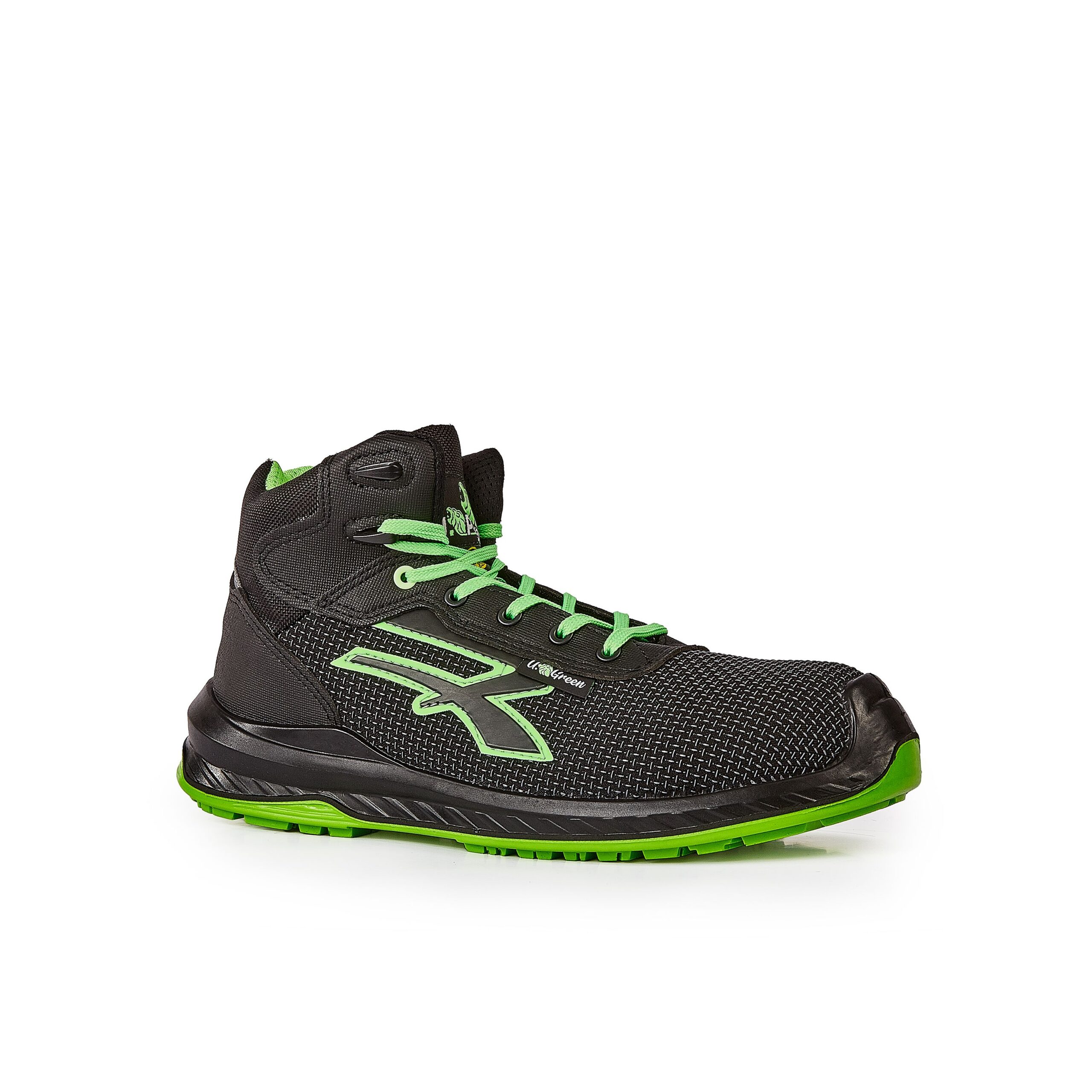 veiligheidsschoenen lake uk esd s3 ci src upower ri10334 zwart, 35