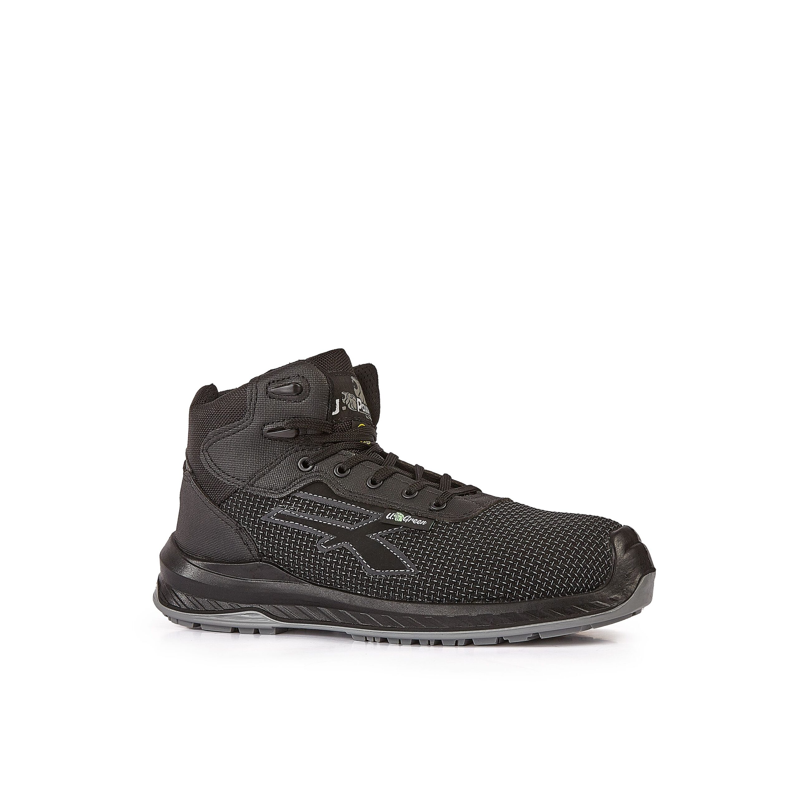 veiligheidsschoenen land uk esd s3 ci src upower ri10384 zwart, 35