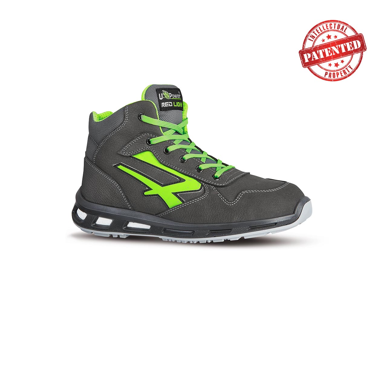 veiligheidsschoenen hummer esd s3 ci src upower rl10174