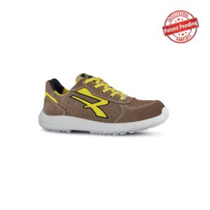 veiligheidsschoenen DORADO ESD S1P SRC - UPOWER - RU20066