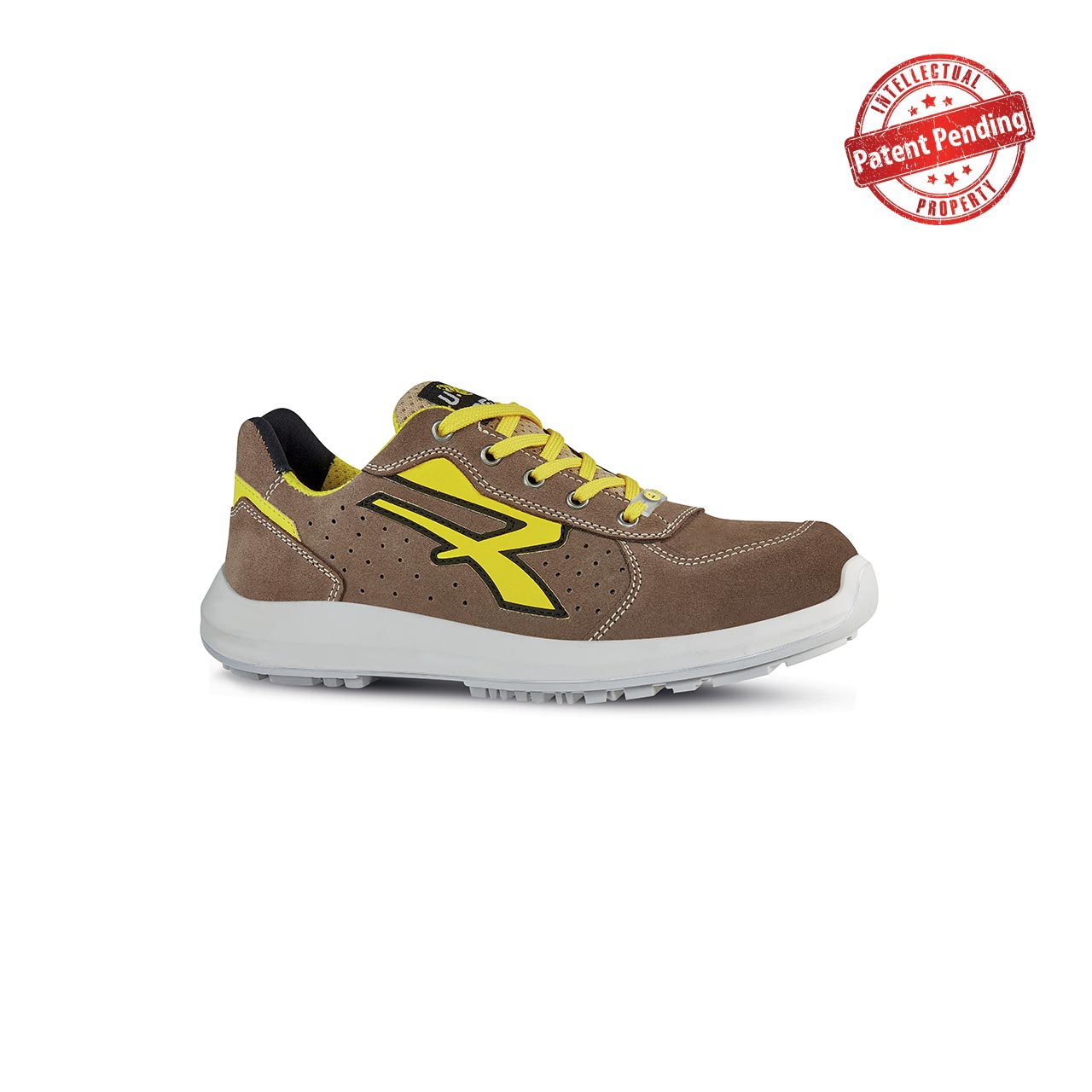 veiligheidsschoenen DORADO ESD S1P SRC - UPOWER - RU20066