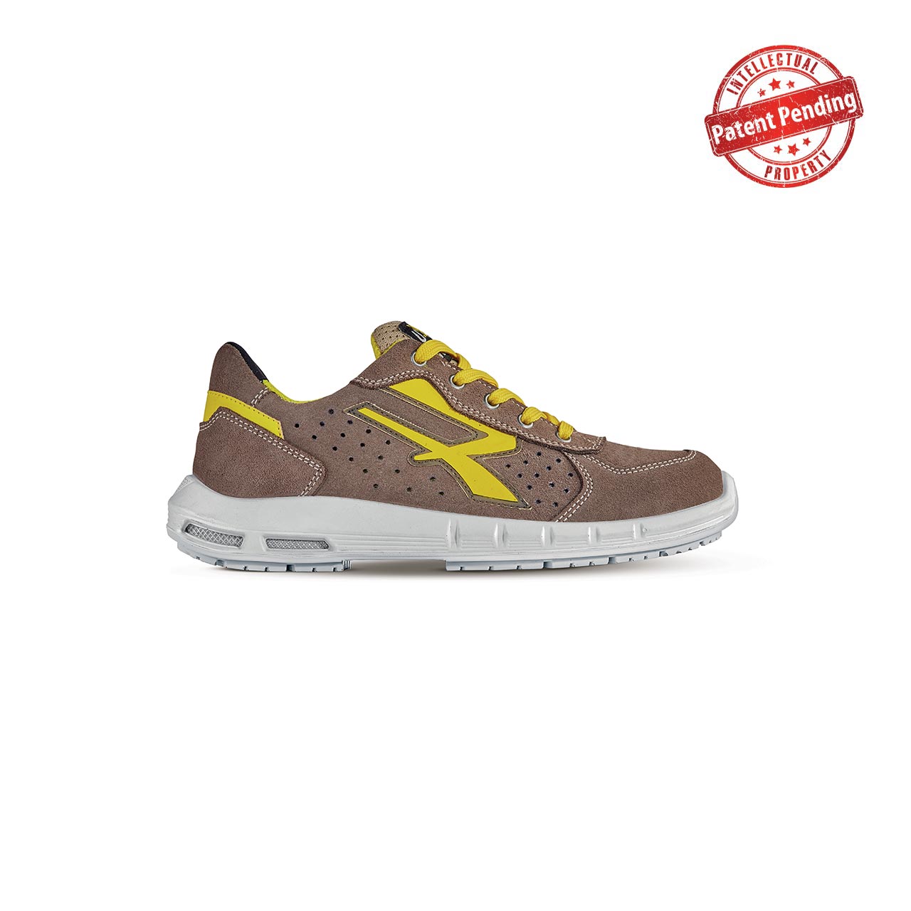 veiligheidsschoenen dorado plus esd s1p src upower rp20066