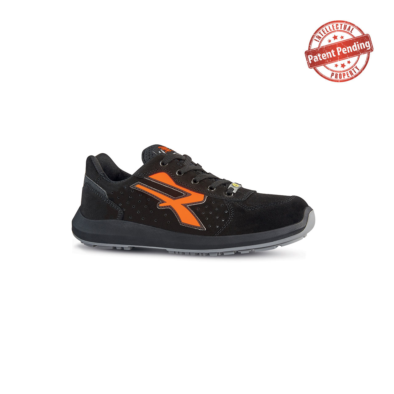 veiligheidsschoenen orion esd s1p src upower ru20056