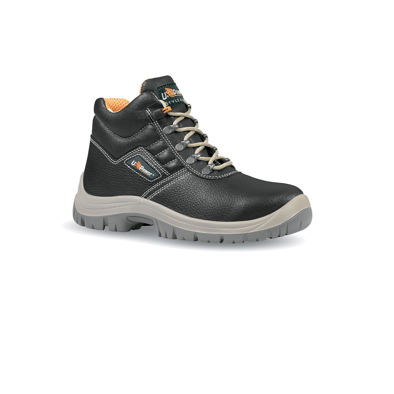 veiligheidsschoenen TANNER RS S1P SRC - UPOWER - BC10345