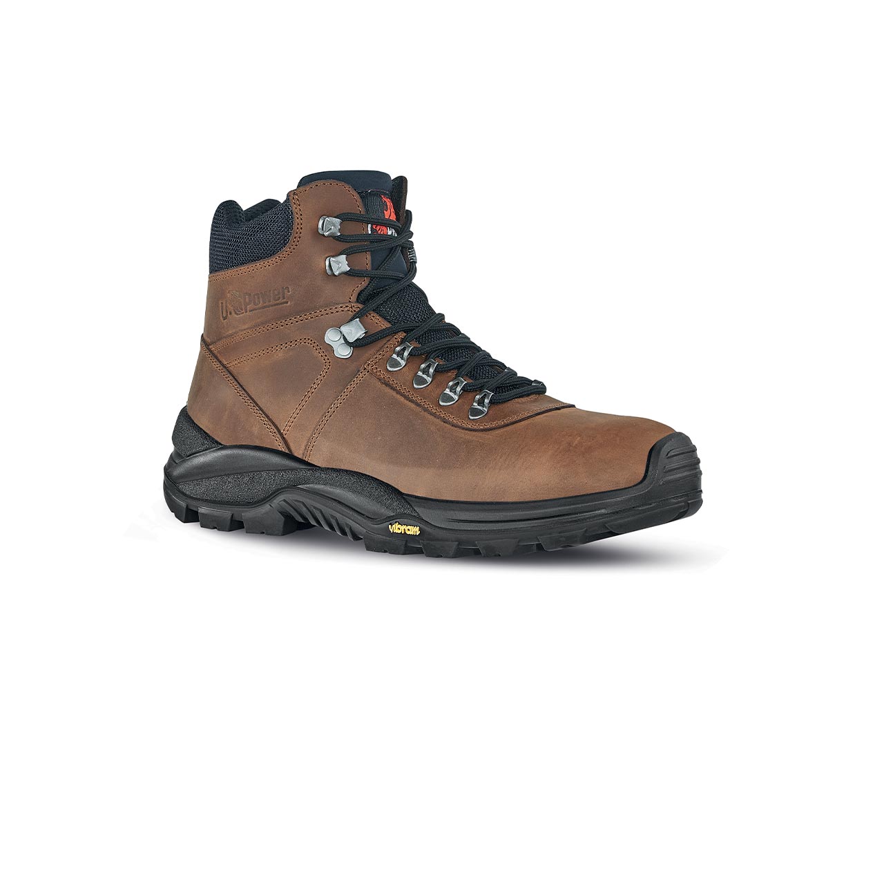 veiligheidsschoenen TRAIL S3 HRO CI HI SRC - UPOWER - UM10034