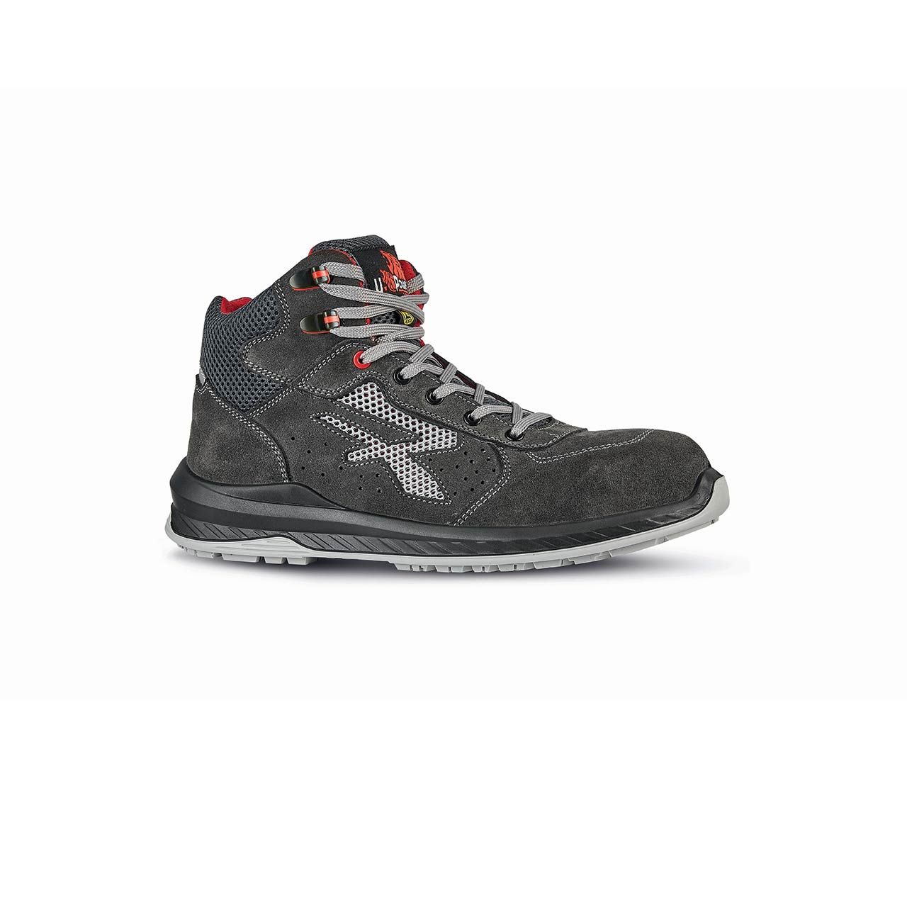 veiligheidsschoenen ALICANTE RS ESD S1P SRC - UPOWER - RI10026