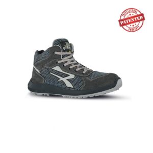 veiligheidsschoenen DEXTER ESD S1P SRC - UPOWER - RU10046