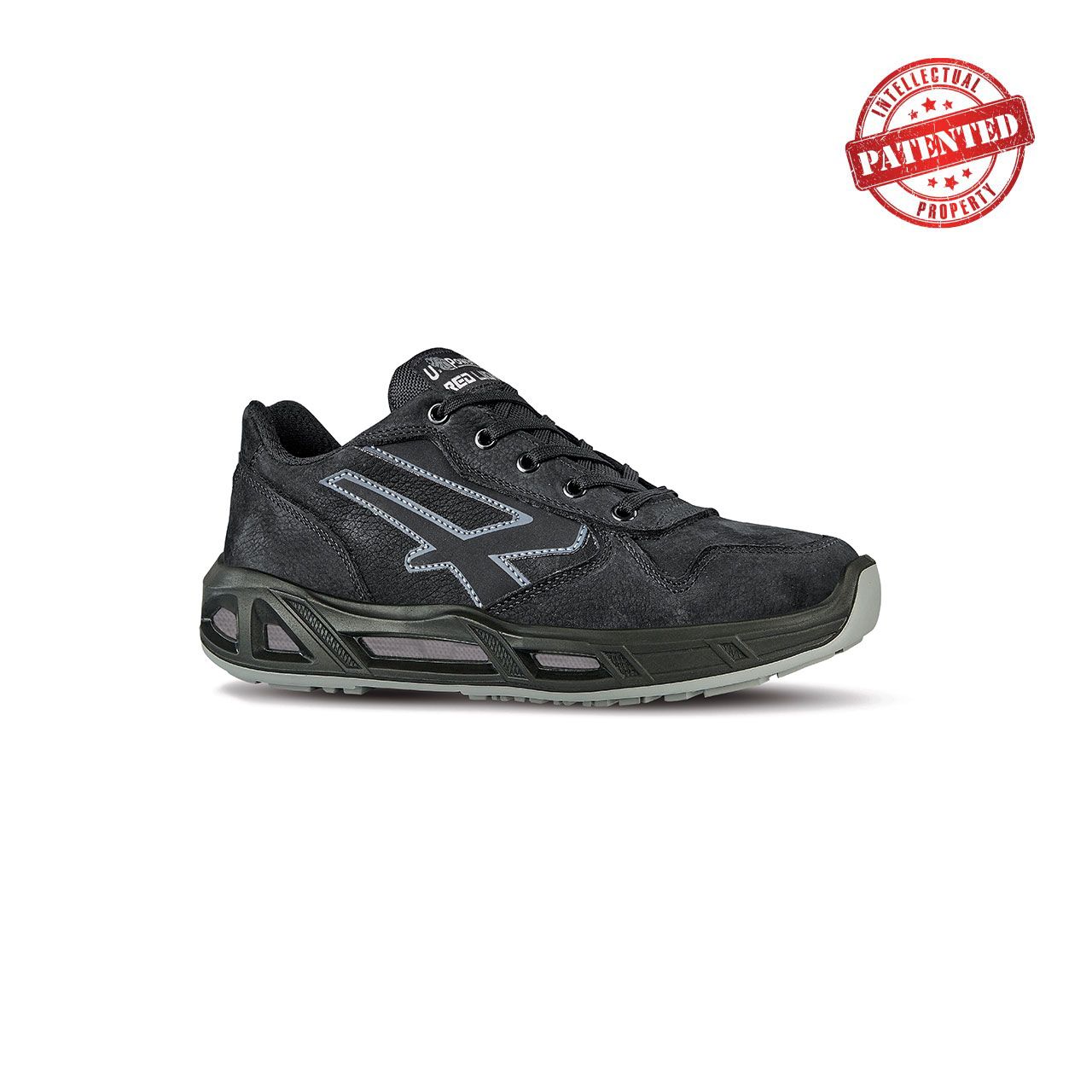 veiligheidsschoenen CARBON CARPET ESD S3 CI SRC - UPOWER - RC20013