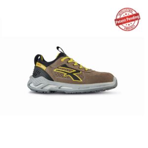 veiligheidsschoenen CURRY ESD S1P SRC - UPOWER - RS20156