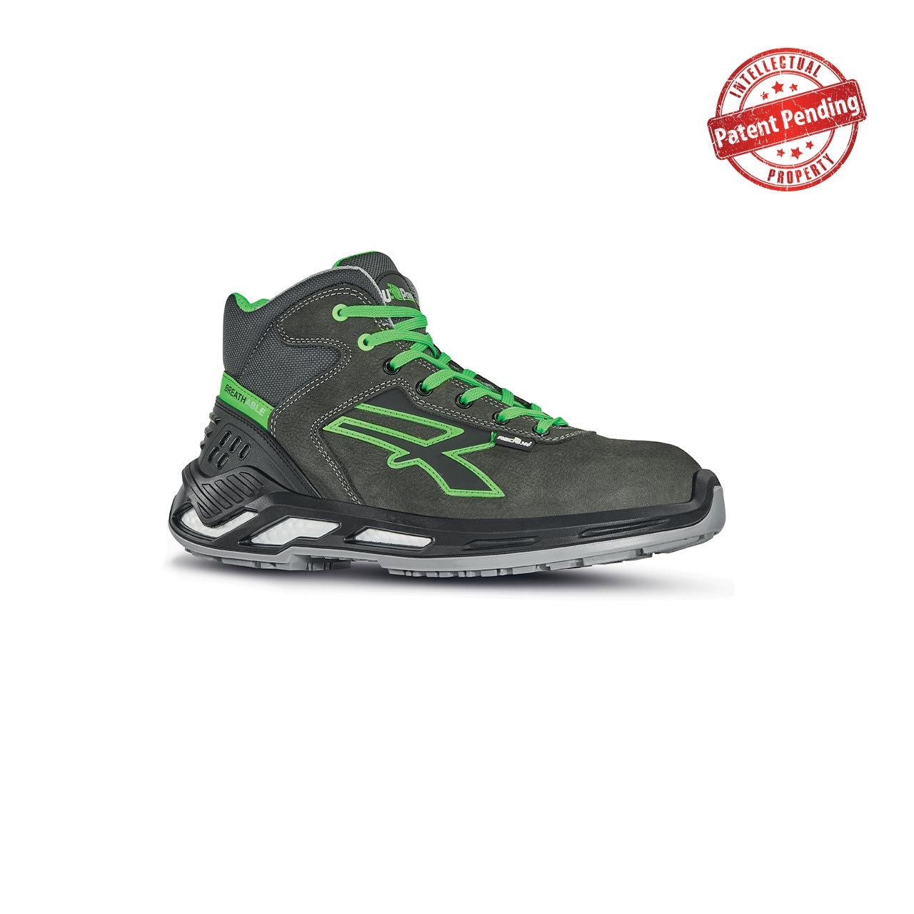 veiligheidsschoenen daryl esd s3 ci src upower rs10084