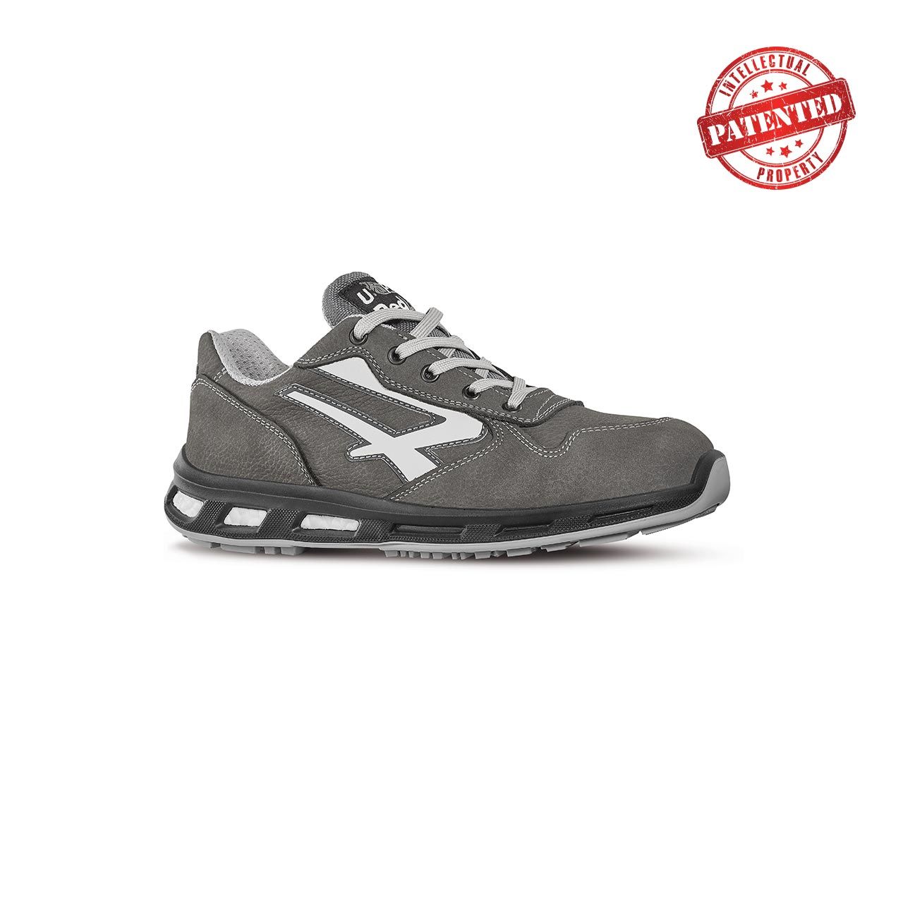 veiligheidsschoenen KICK ESD S3 CI SRC - UPOWER - RL20023