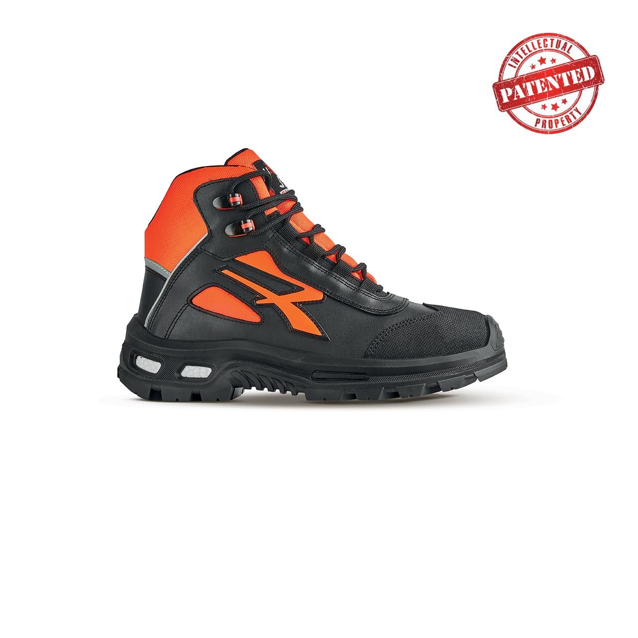 veiligheidsschoenen KREED ESD S3 CI SRC - UPOWER - RL1E164