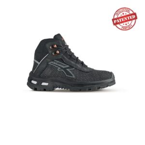 veiligheidsschoenen RESCUE ESD S3 CI SRC - UPOWER - RL1E184