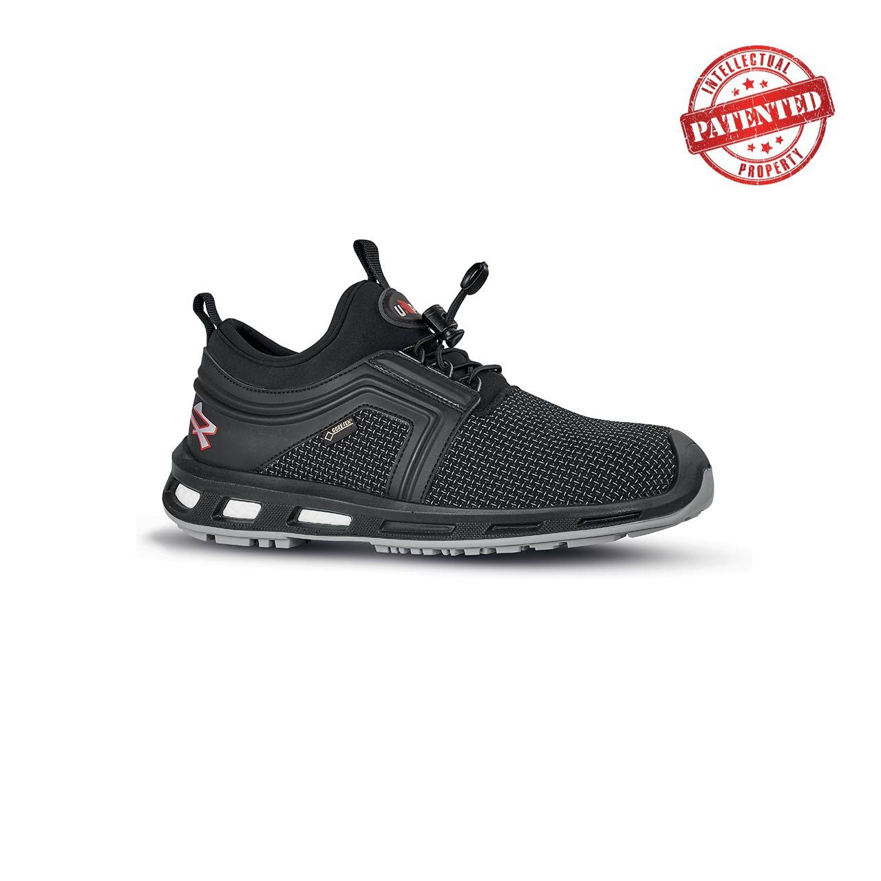 veiligheidsschoenen ROCKET S3 WR CI SRC - UPOWER - RL2E144