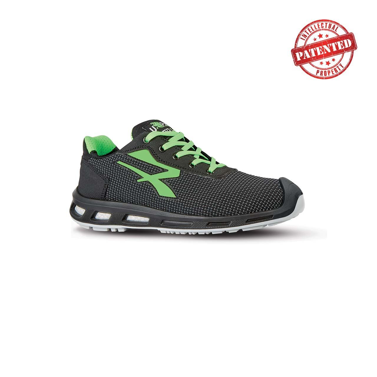 veiligheidsschoenen STRONG ESD S3 CI SRC - UPOWER - RL20356
